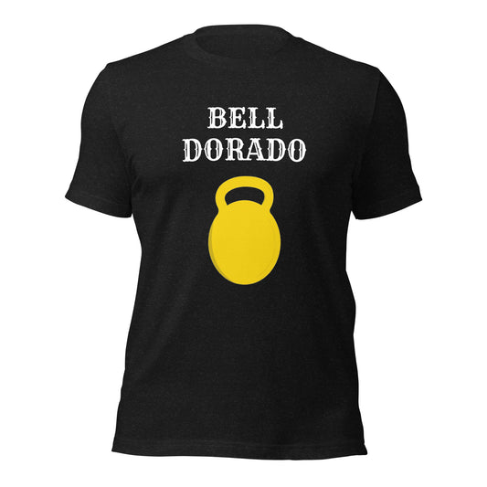 BELL DORADO Unisex t-shirt